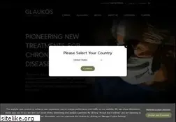 Sites similar to glaukos.com