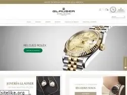 Sites similar to glauser.com.co