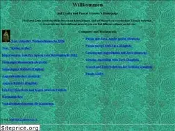 Sites similar to glauserweb.ch