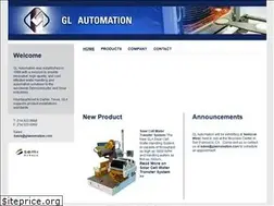Sites similar to glautomation.com
