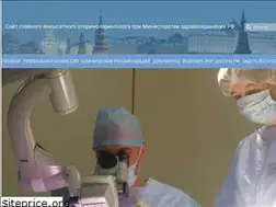 Sites similar to glav-otolar.ru