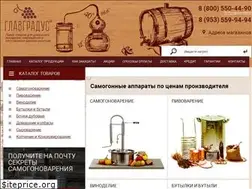 Sites similar to glavgradus.ru