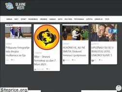 Sites similar to glavnevesti.com
