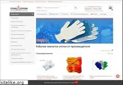 Sites similar to glavproma.ru