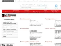 Sites similar to glavteplo.com