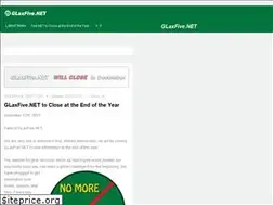 Sites similar to glaxfive.net