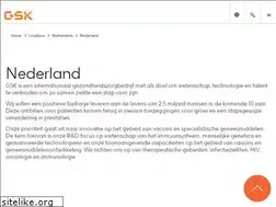 Sites similar to glaxowellcome.nl