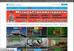 Sites similar to glaza.info