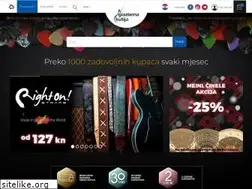 Sites similar to glazbena-kutija.hr