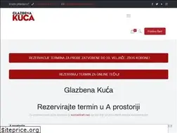 Sites similar to glazbenakuca.com