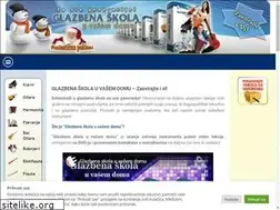 Sites similar to glazbenaskola.hr