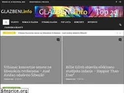 Sites similar to glazbeni.info
