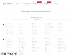 Sites similar to glazcat.com