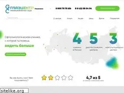 Sites similar to glazcentre.ru