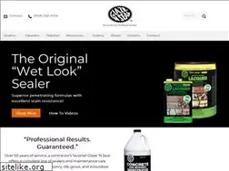 Sites similar to glaze-n-seal.com