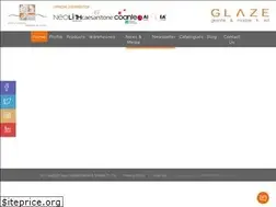 Sites similar to glaze.ae