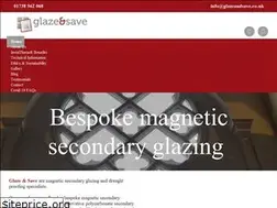 Sites similar to glazeandsave.co.uk