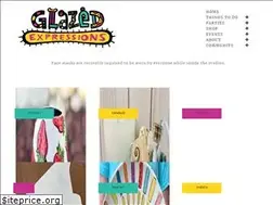 Sites similar to glazedexpressions.com