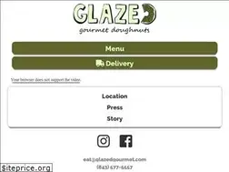 Sites similar to glazedgourmet.com