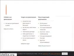 Sites similar to glazenwasser-info.nl