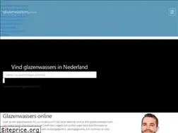 Sites similar to glazenwassers.online