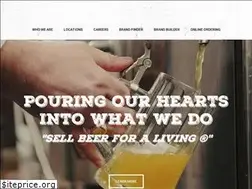Sites similar to glazersbeer.com