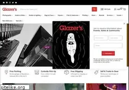 Sites similar to glazerscamera.com
