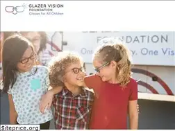 Sites similar to glazervisionfoundation.org