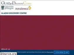 Sites similar to glazgodiscoverycentre.co.uk