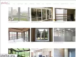 Sites similar to glazier.ru