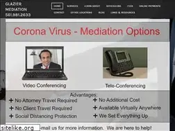 Sites similar to glaziermediation.com