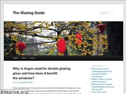 Sites similar to glazingguide.wordpress.com