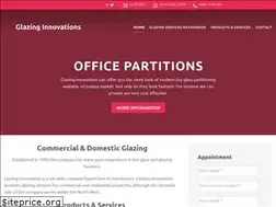 Sites similar to glazinginnovations.org
