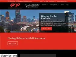 Sites similar to glazingrubberproducts.com