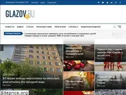 Sites similar to glazovlife.ru