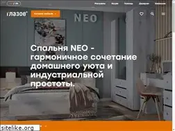 Sites similar to glazovmebel.ru