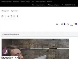 Sites similar to glazur.in.ua