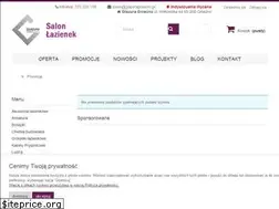 Sites similar to glazuragniezno.pl
