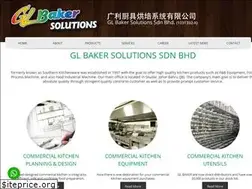 Sites similar to glbaker.com