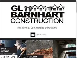 Sites similar to glbarnhart.com