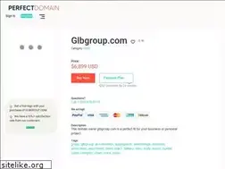 Sites similar to glbgroup.com