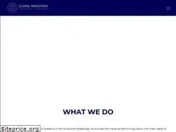 Sites similar to glbindustries.com