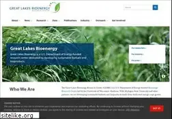 Sites similar to glbrc.org