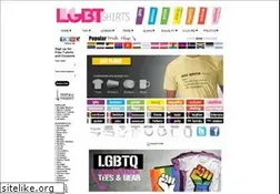Sites similar to glbtshirts.com