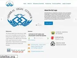 Sites similar to glc.gov.gh