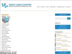 Sites similar to glcaaae.org