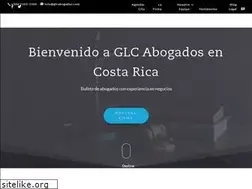 Sites similar to glcabogados.com