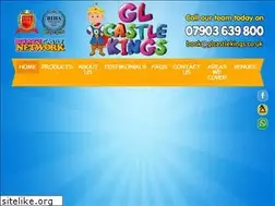 Sites similar to glcastlekings.co.uk
