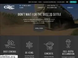 Sites similar to glchloride.com