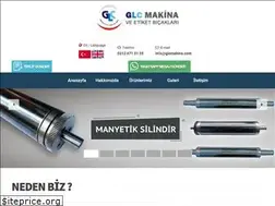 Sites similar to glcmakina.com